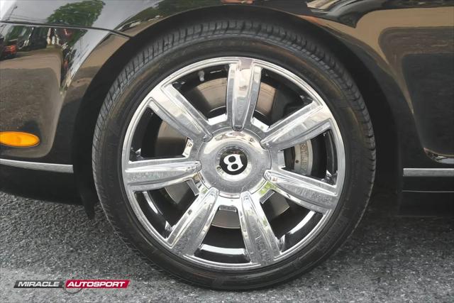 2007 Bentley Continental GTC W12