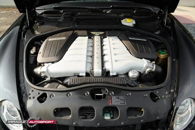 2007 Bentley Continental GTC W12