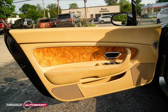 2007 Bentley Continental GTC W12
