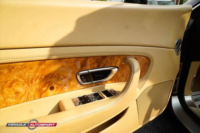 2007 Bentley Continental GTC W12