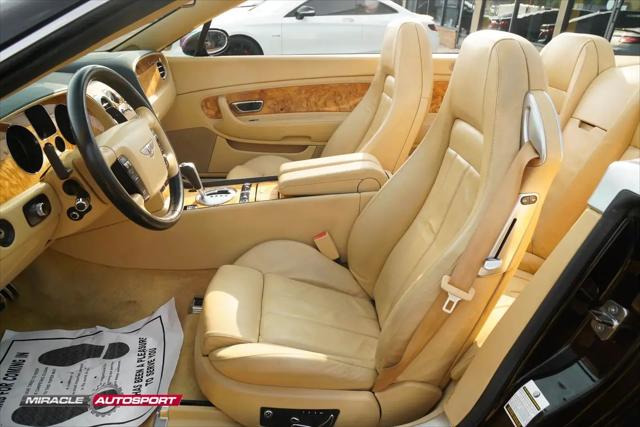 2007 Bentley Continental GTC W12