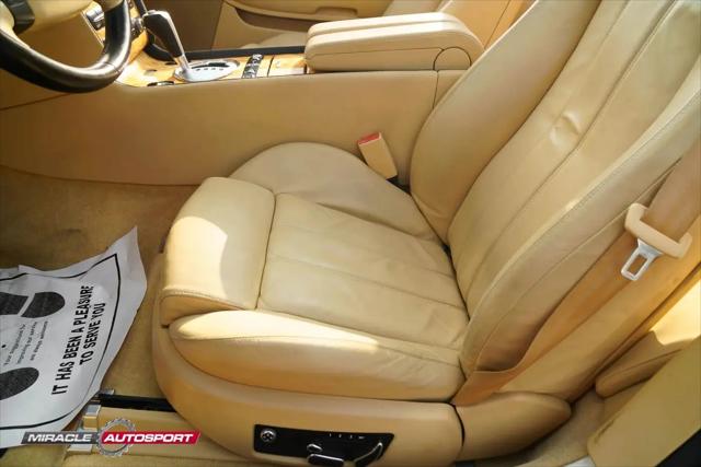 2007 Bentley Continental GTC W12