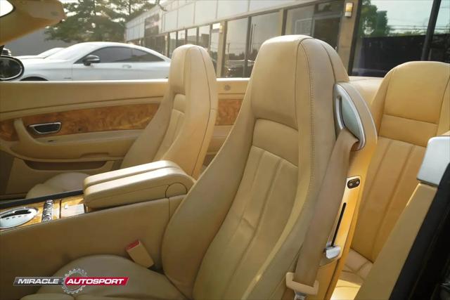 2007 Bentley Continental GTC W12