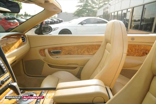 2007 Bentley Continental GTC W12