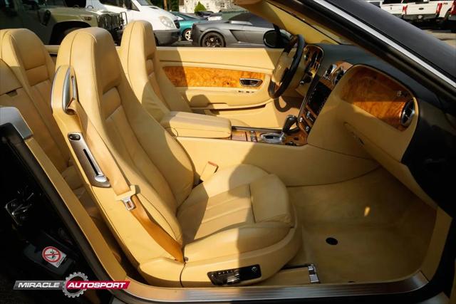 2007 Bentley Continental GTC W12