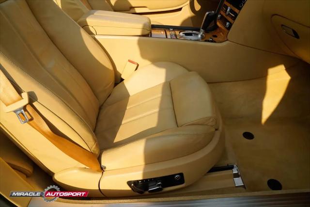 2007 Bentley Continental GTC W12