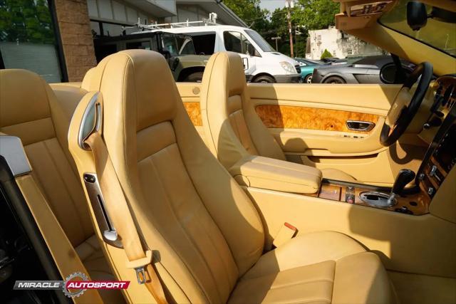 2007 Bentley Continental GTC W12