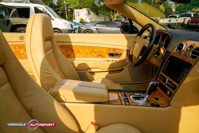 2007 Bentley Continental GTC W12