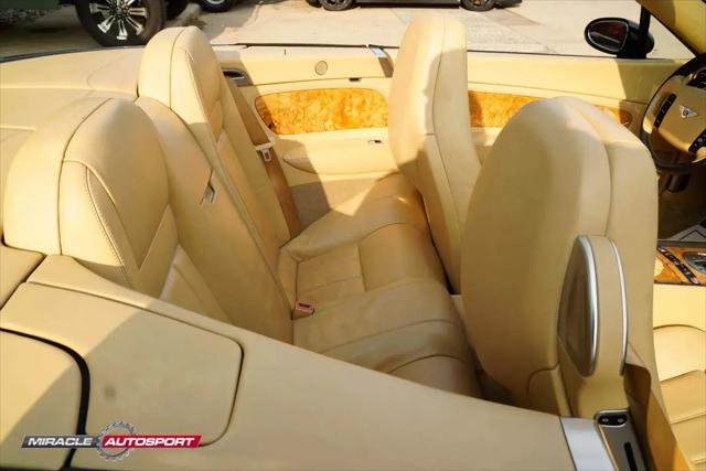 2007 Bentley Continental GTC W12