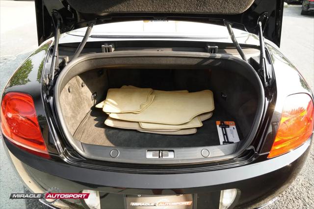 2007 Bentley Continental GTC W12