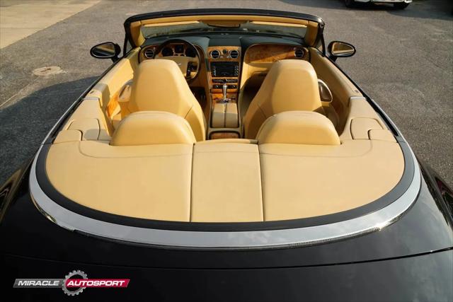 2007 Bentley Continental GTC W12