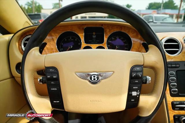 2007 Bentley Continental GTC W12