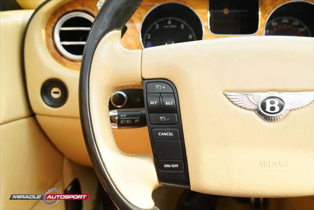 2007 Bentley Continental GTC W12