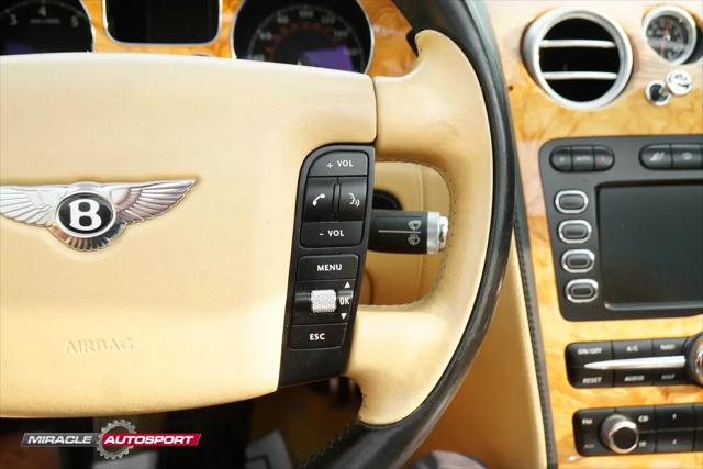 2007 Bentley Continental GTC W12