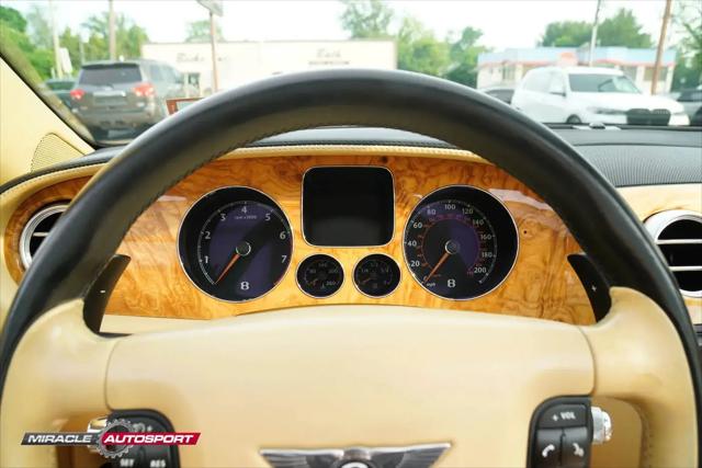2007 Bentley Continental GTC W12