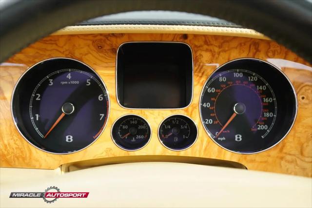 2007 Bentley Continental GTC W12