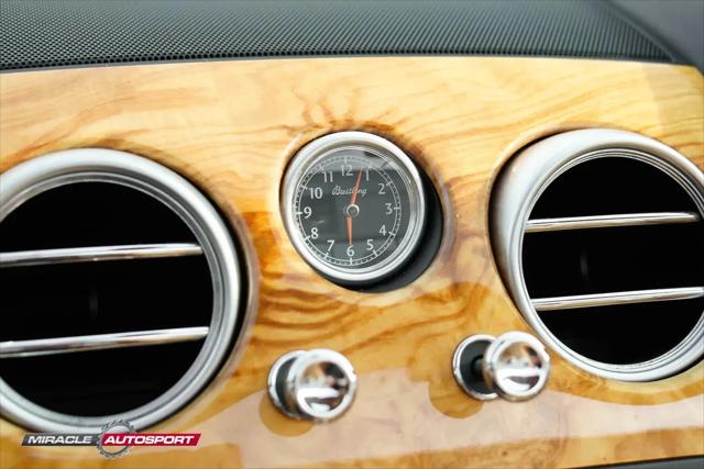 2007 Bentley Continental GTC W12