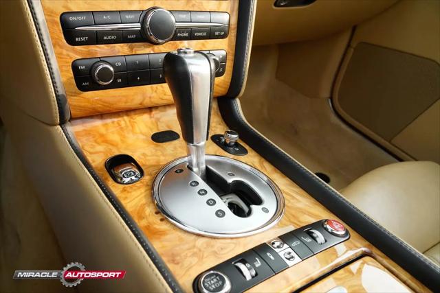 2007 Bentley Continental GTC W12