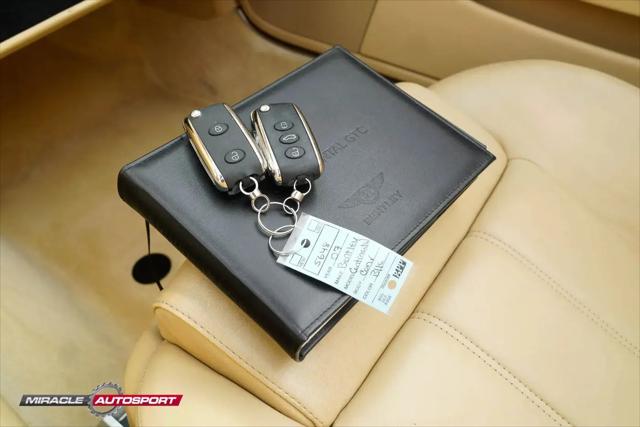 2007 Bentley Continental GTC W12