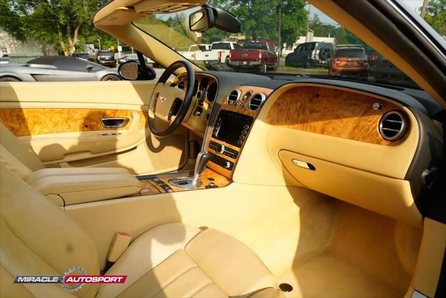 2007 Bentley Continental GTC W12