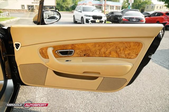 2007 Bentley Continental GTC W12