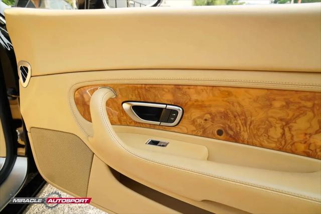 2007 Bentley Continental GTC W12