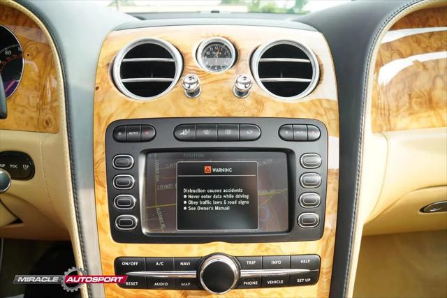 2007 Bentley Continental GTC W12