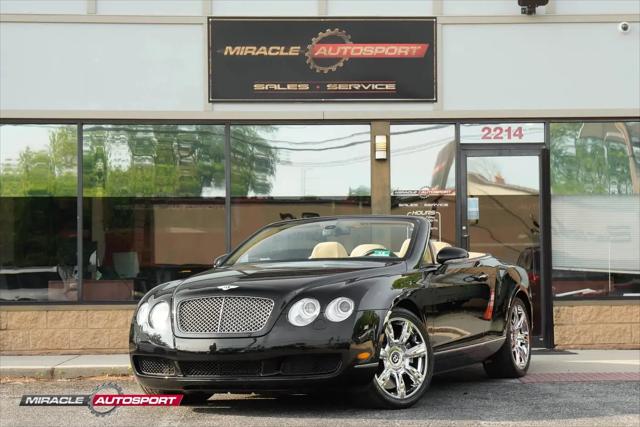 2007 Bentley Continental GTC W12 for sale in Mercerville, NJ