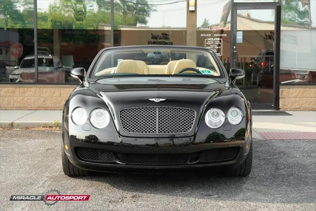 2007 Bentley Continental GTC W12