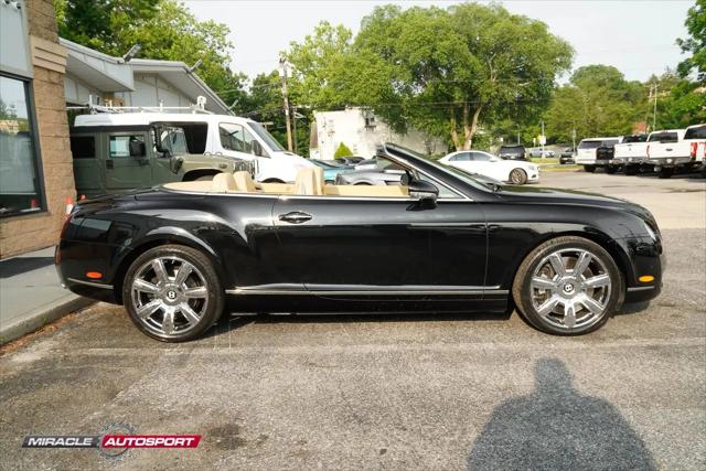 2007 Bentley Continental GTC W12