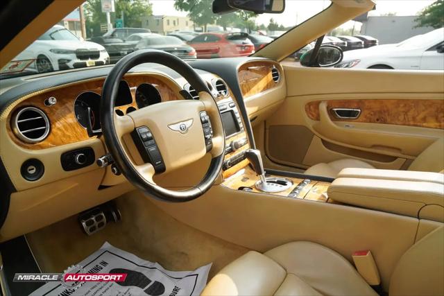 2007 Bentley Continental GTC W12
