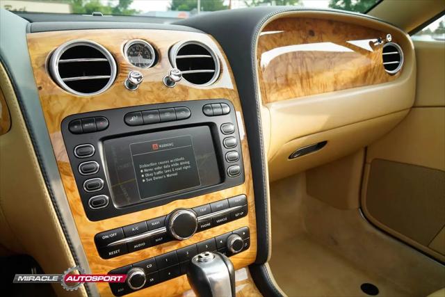 2007 Bentley Continental GTC W12