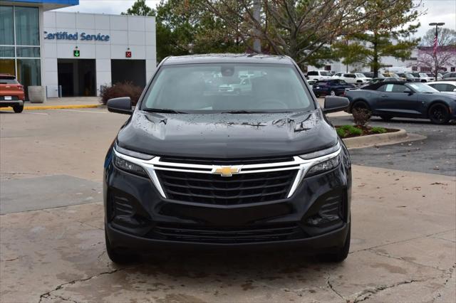 2024 Chevrolet Equinox FWD 1FL