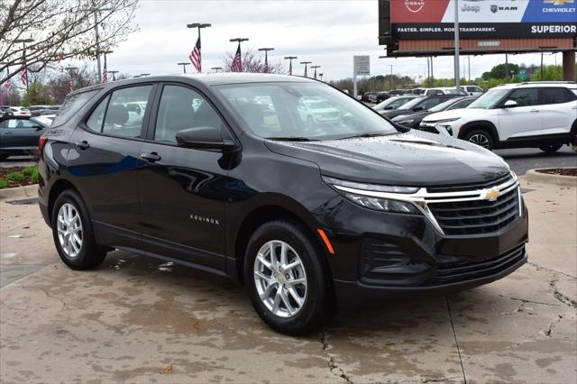 2024 Chevrolet Equinox FWD 1FL