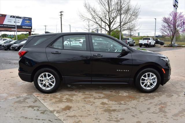 2024 Chevrolet Equinox FWD 1FL
