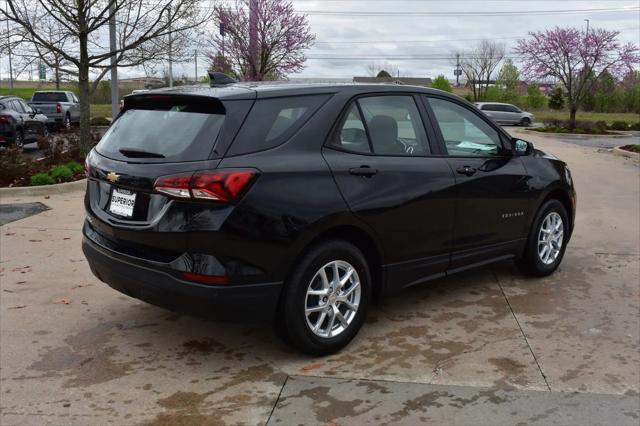 2024 Chevrolet Equinox FWD 1FL