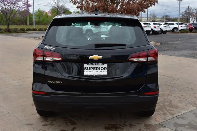 2024 Chevrolet Equinox FWD 1FL