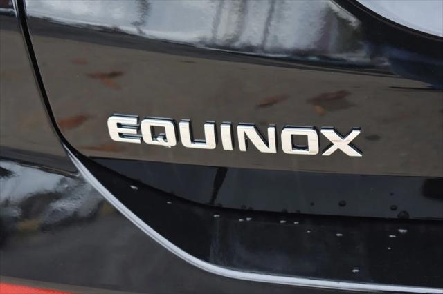 2024 Chevrolet Equinox FWD 1FL