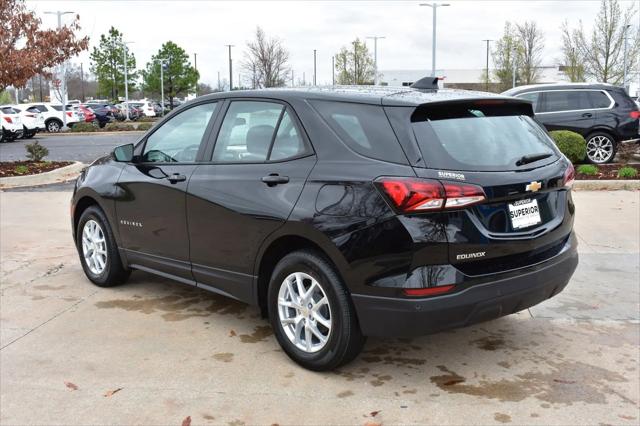 2024 Chevrolet Equinox FWD 1FL