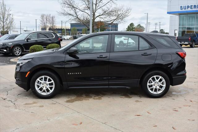 2024 Chevrolet Equinox FWD 1FL