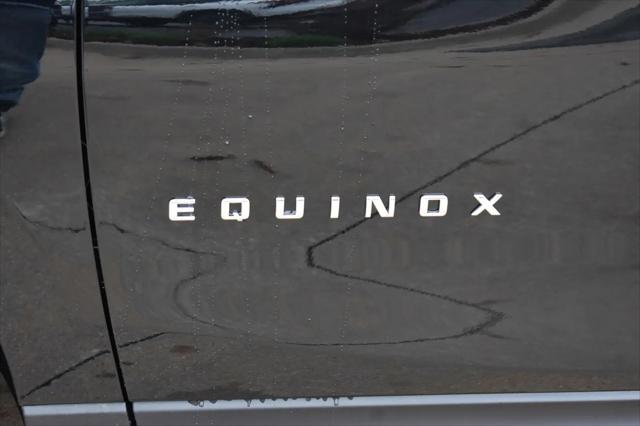 2024 Chevrolet Equinox FWD 1FL