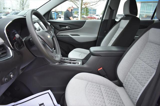 2024 Chevrolet Equinox FWD 1FL