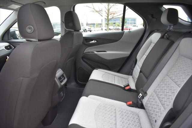 2024 Chevrolet Equinox FWD 1FL