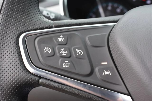 2024 Chevrolet Equinox FWD 1FL