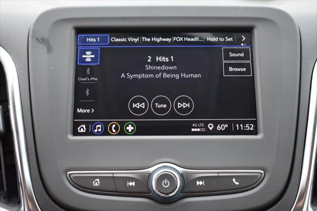 2024 Chevrolet Equinox FWD 1FL