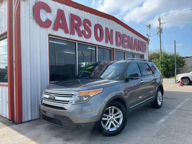 2012 Ford Explorer XLT for sale in Pasadena, TX