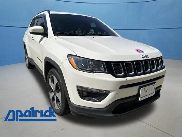 2017 Jeep Compass Latitude FWD for sale in Evansville, IN