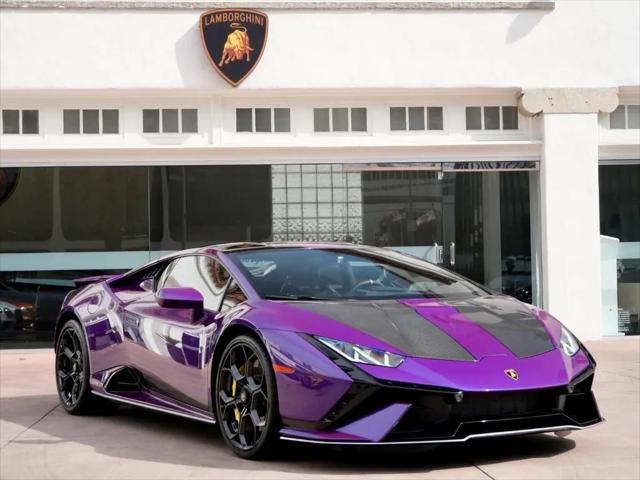 2023 Lamborghini Huracan Coupe for sale in Beverly Hills, CA
