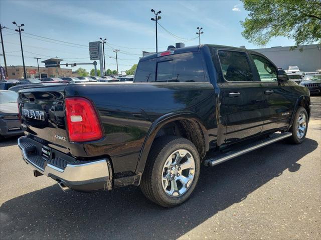 2025 RAM Ram 1500 RAM 1500 LONE STAR CREW CAB 4X4 57 BOX