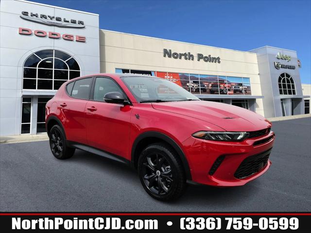 2024 Dodge Hornet DODGE HORNET GT PLUS AWD